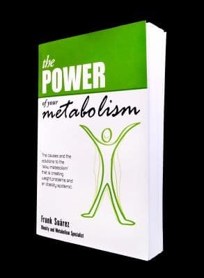 Cover of The Power Of Your Metabolism The Causes And The Solutions To The Slow Metabolism That Is Creating Weight Problems And An Obesity Epidemic