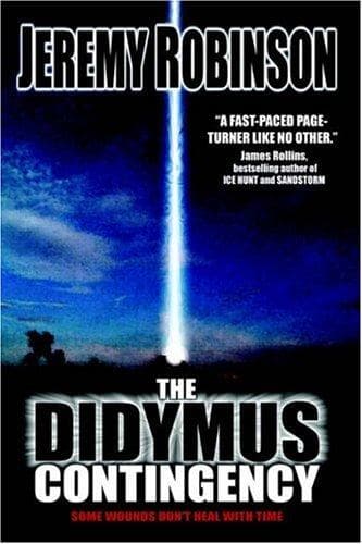 Cover of The Didymus Contingency