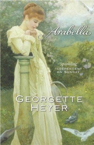 Cover of arabella