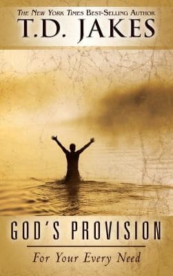 Cover of Gods Provision For Your Every Need