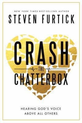 Cover of Crash The Chatterbox Hearing Gods Voice Above All Others