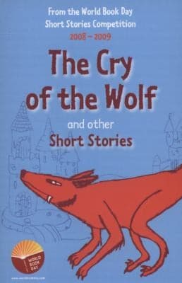 Cover of The Cry Of The Wolf And Other Short Stories