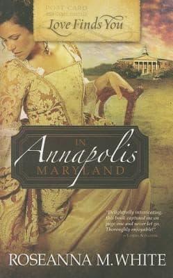 Cover of Love Finds You In Annapolis Maryland