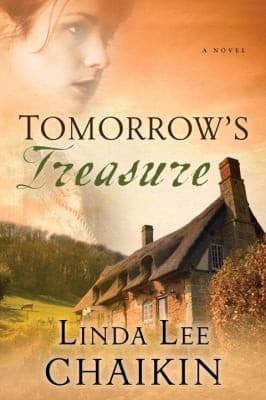 Cover of Tomorrows Treasure A Novel