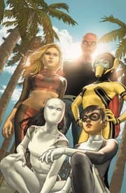 Cover of Avengers Academy