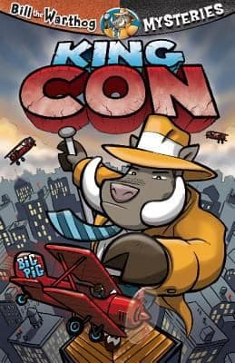 Cover of King Con