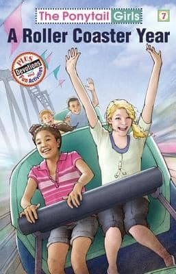 Cover of A Roller Coaster Year