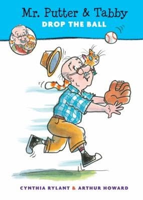Cover of Mr. Putter and Tabby Drop the Ball