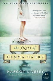 Cover of The Flight Of Gemma Hardy A Novel