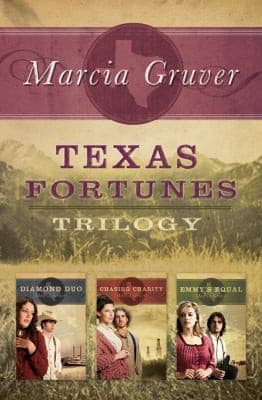 Cover of Texas Fortunes Trilogy