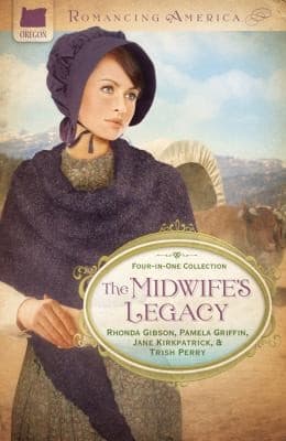 Cover of The Midwifes Legacy Fourinone Collection
