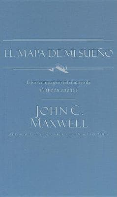 Cover of El Mapa De Mi Sueno Libro Compaero Interactivo De Vive Tu Sueo