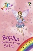 Cover of Sophia the Snow Swan Fairy