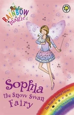 Cover of Sophia the Snow Swan Fairy