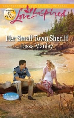 Cover of Her Smalltown Sheriff