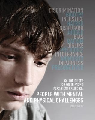 Cover of Gallup Guides For Youth Facing Persistent Prejudice