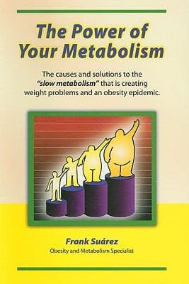 Cover of Power of Your Metabolism