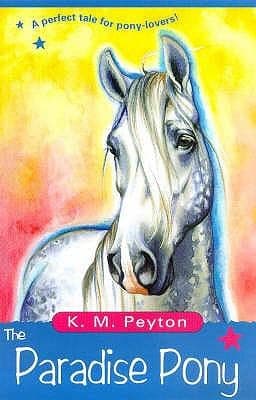 Cover of The Paradise Pony