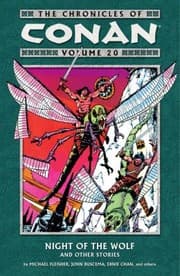 Cover of Night Of The Wolf And Other Stories
