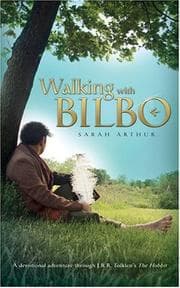 Cover of Walking With Bilbo