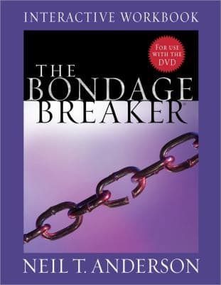 Cover of The Bondage Breaker Growth Guide