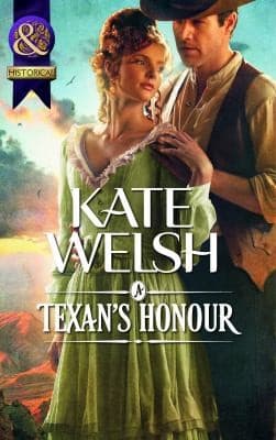 Cover of Texan's Honour