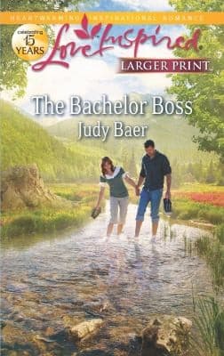 Cover of The Bachelor Boss