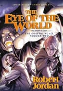 Cover of Robert Jordans The Wheel Of Time The Eye Of The World
