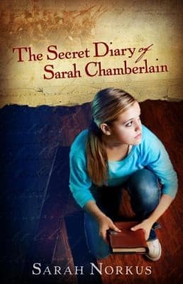 Cover of The Secret Diary Of Sarah Chamberlain
