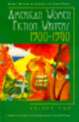 Cover of American Women Fiction Writers