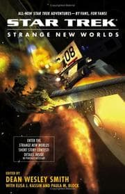 Cover of Star Trek - Strange New Worlds 8