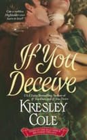 Cover of If You Deceive (The MacCarrick Brothers, Book 3)