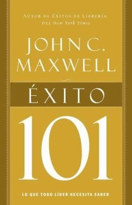 Cover of Exito 101  Success 101