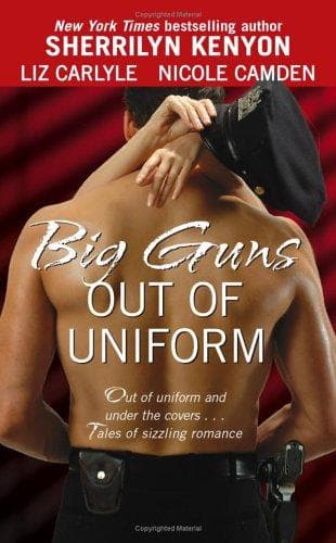 Cover of Big Guns Out of Uniform