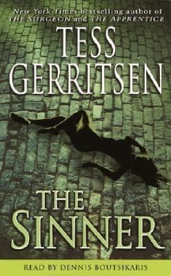 Cover of The Sinner