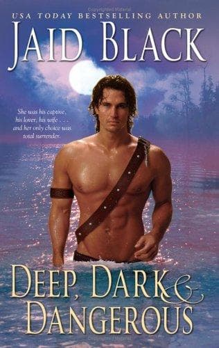 Cover of Deep, Dark & Dangerous
