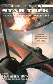 Cover of Star Trek - Strange New Worlds 9