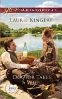 Cover of The Doctor Takes A Wife
