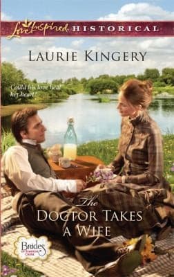 Cover of The Doctor Takes A Wife