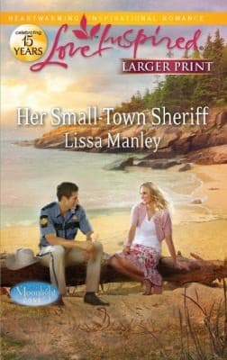 Cover of Her Small-Town Sheriff