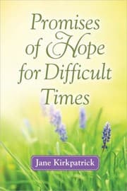 Cover of Promises Of Hope For Difficult Times