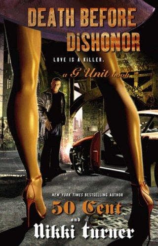 Cover of Death Before Dishonor