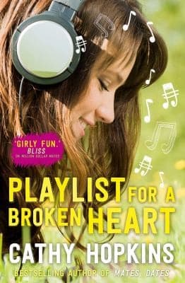 Cover of Playlist For A Broken Heart