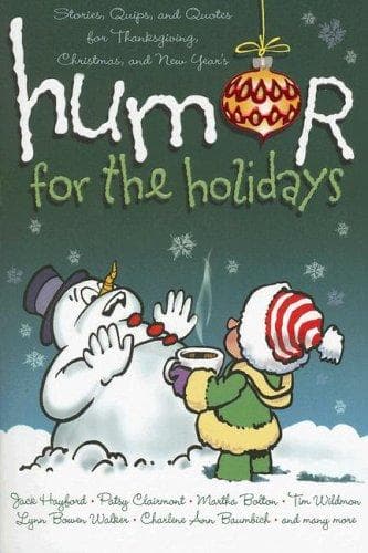Cover of Humor for the Holidays