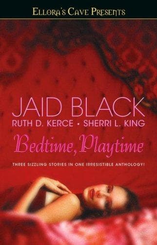Cover of Bedtime, playtime