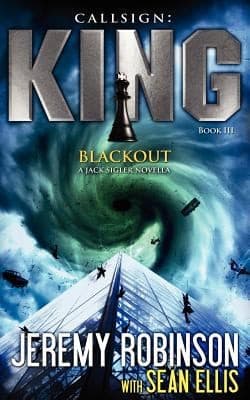 Cover of Callsign King Blackout