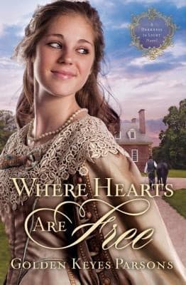 Cover of Where Hearts Are Free