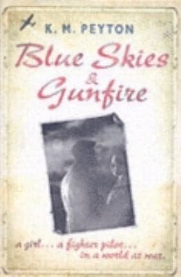 Cover of Blue Skies and Gunfire