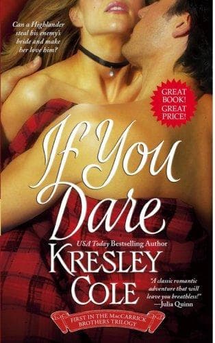 Cover of If You Dare