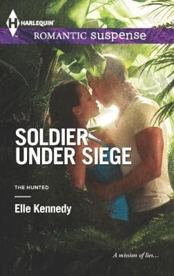 Cover of Soldier under Siege